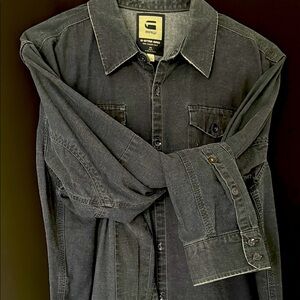 G-Star RAW Denim Shirt